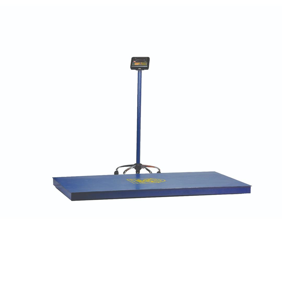 باسکول دیجیتال نیکو پنج تن مدل کفی چهار لودسل