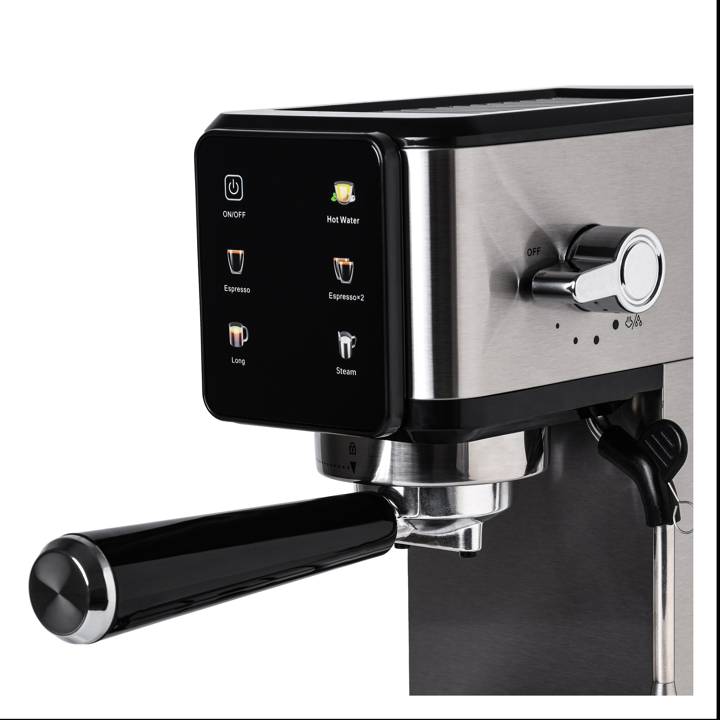 اسپرسو ساز سوناشی مدل SCM-4983