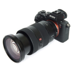 لنز دوربین سونی مدل FE 24-70mm f/2.8 GM