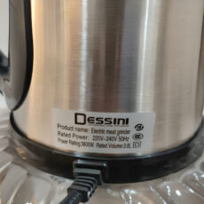 خردکن دسینی مدل 966