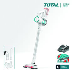 جارو شارژی عصایی توتال مدل TVLI2006