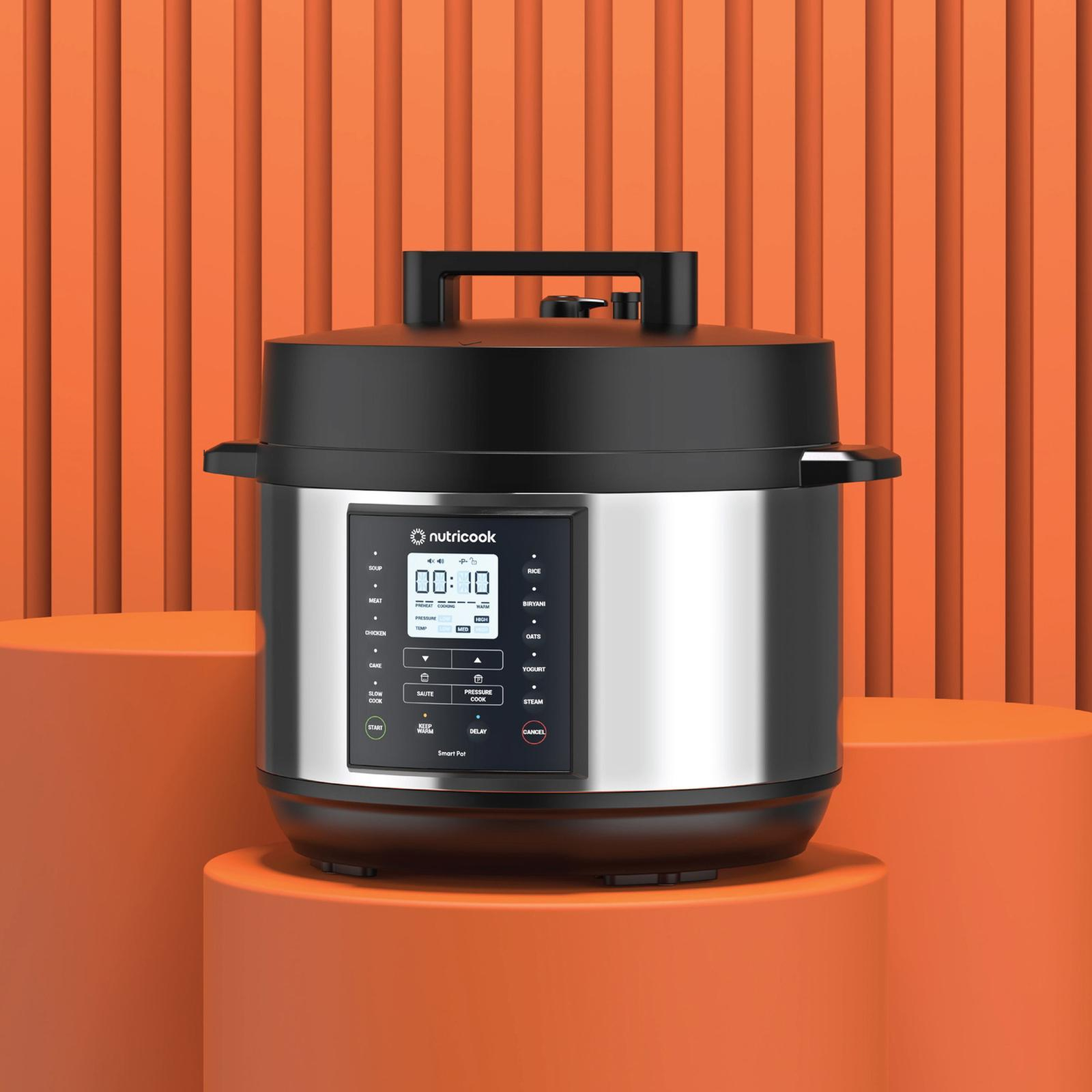 مولتی کوکر نوتریکوک مدل NC-SP210L