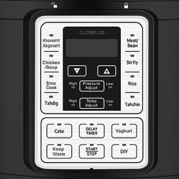 زودپز برقی میگل مدل GPC 103