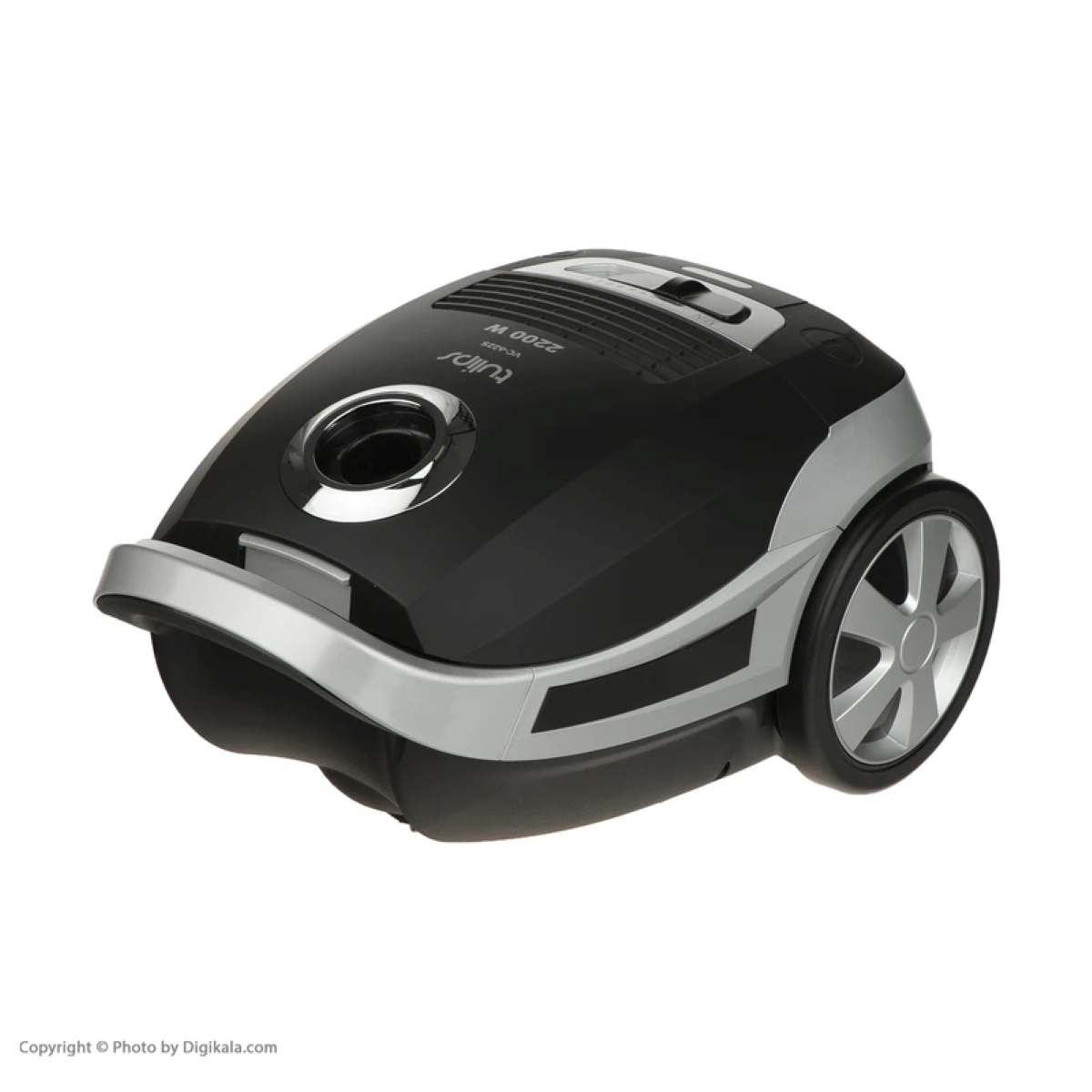 جاروبرقی تولیپس مدل VC-622S