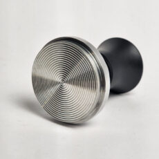 تمپر قهوه نیچه مدل فنری شیاردار کد 58