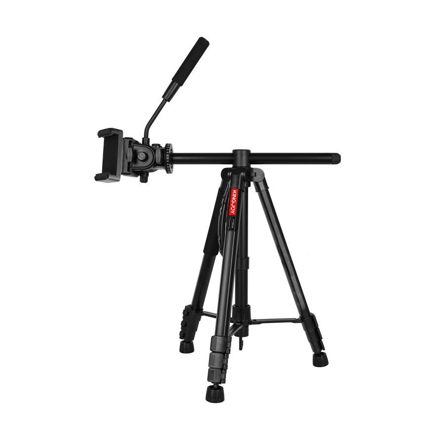 سه پایه دوربین کینگجوی مدل  VT-890H6