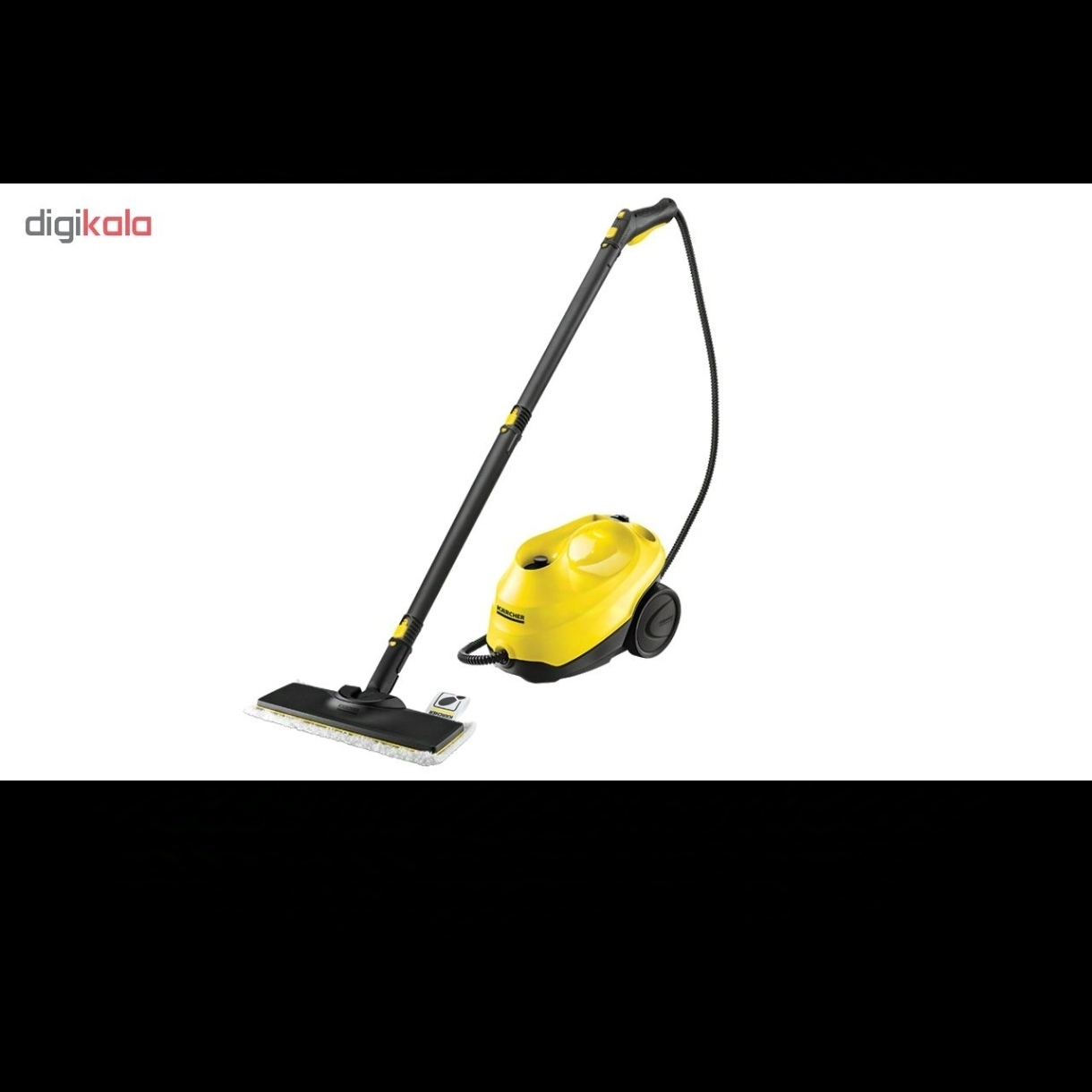 بخارشو کرشر مدل SC3 Easy Fix