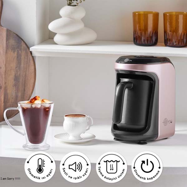 قهوه ساز کاراجا مدل Hatir Hups Aroma