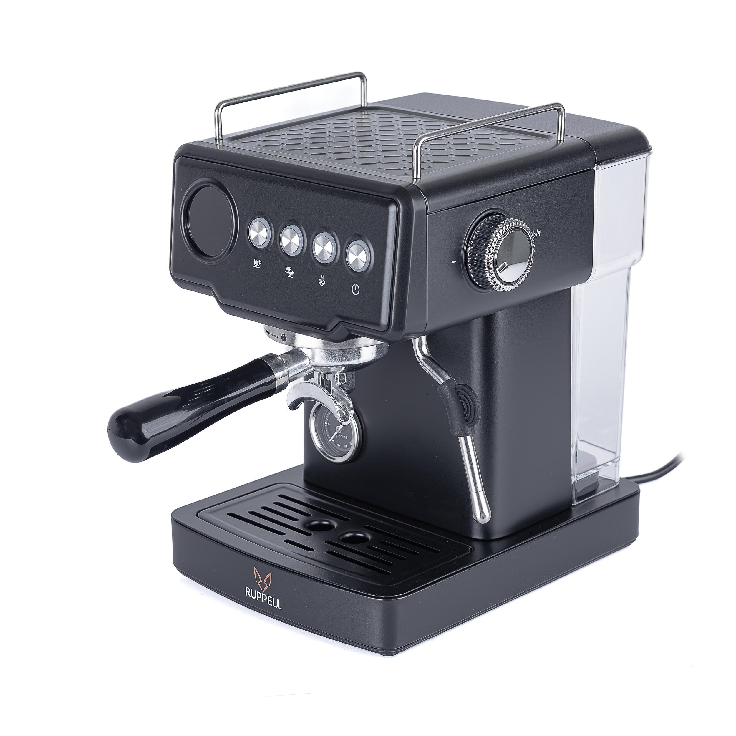 اسپرسو ساز 1800 میلیلیتر روپل مدل RPL-CM8040