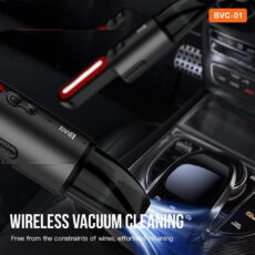 جارو شارژی بیوا مدل BVC-01