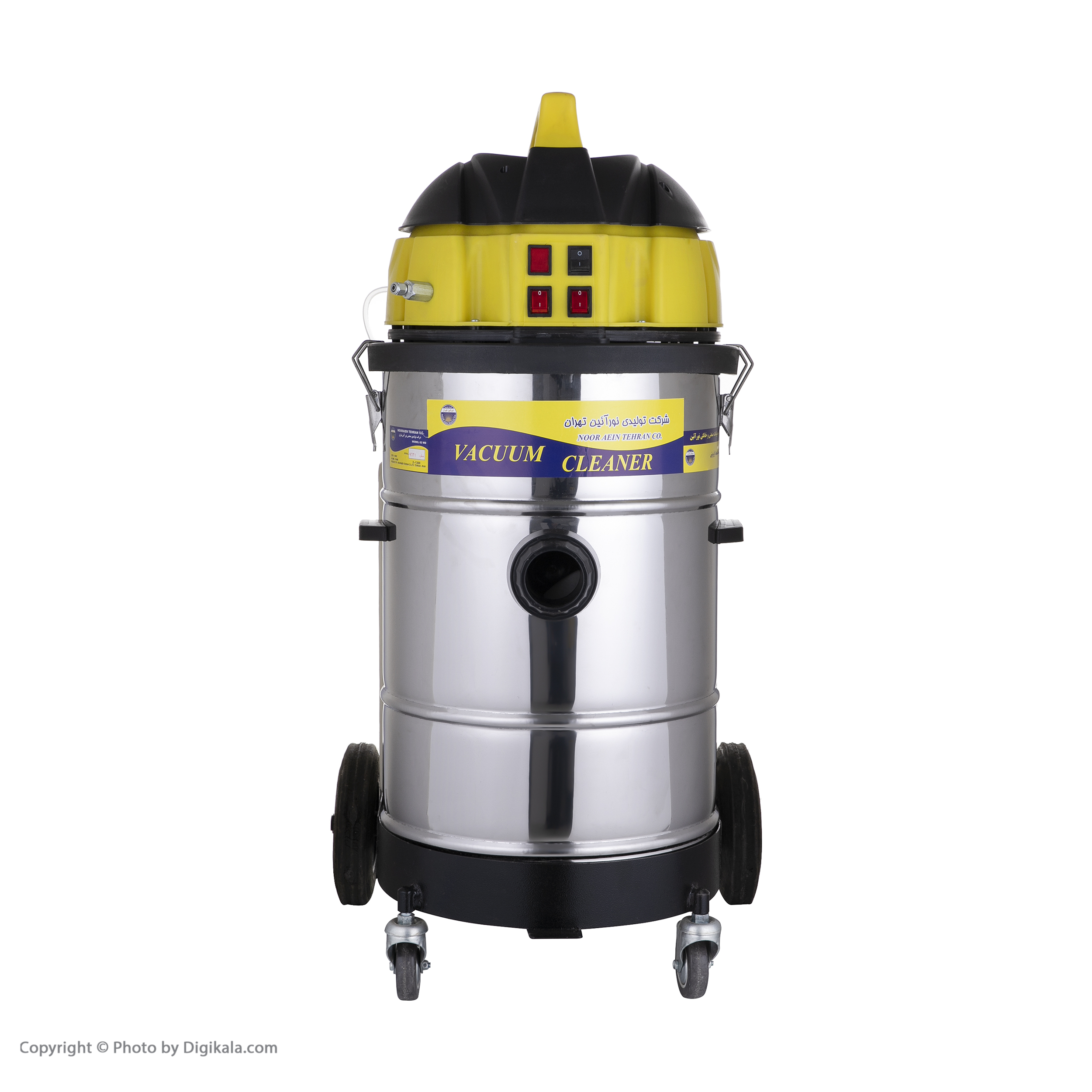 فرش شوی و مبل شوی نورآئین تهران مدل 62ECO