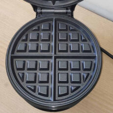 وافل ساز سوکانی مدل SK-BBQ-831 طرح چهار خانه