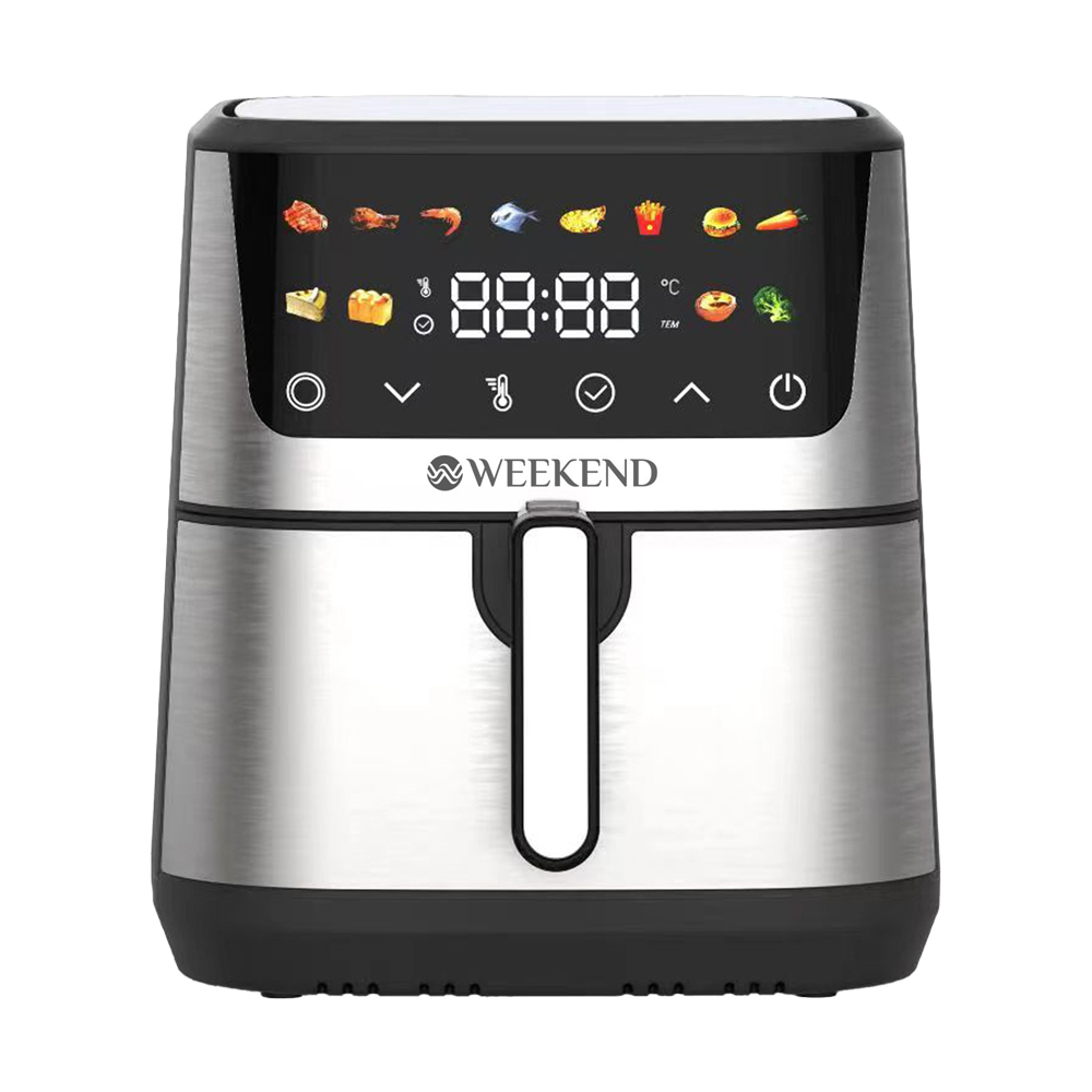 سرخ‌کن 9 لیتر ویکند مدل WKAF-7092S