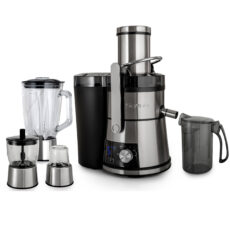 آبمیوه‌گیری چند کاره ساینا مدل دیجیتال