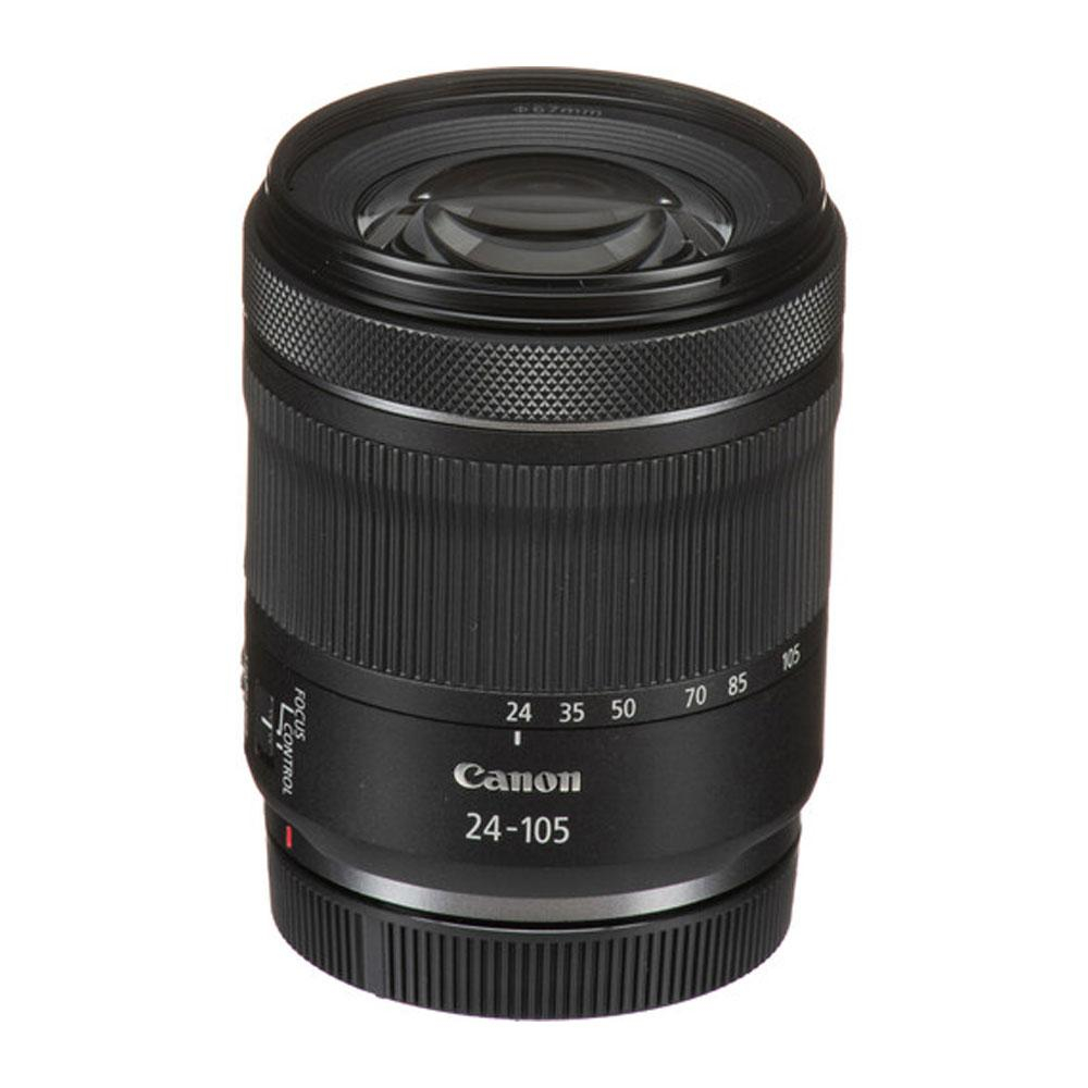 لنز دوربین کانن مدل RF 24-105mm f/4-7.1 IS STM Lens