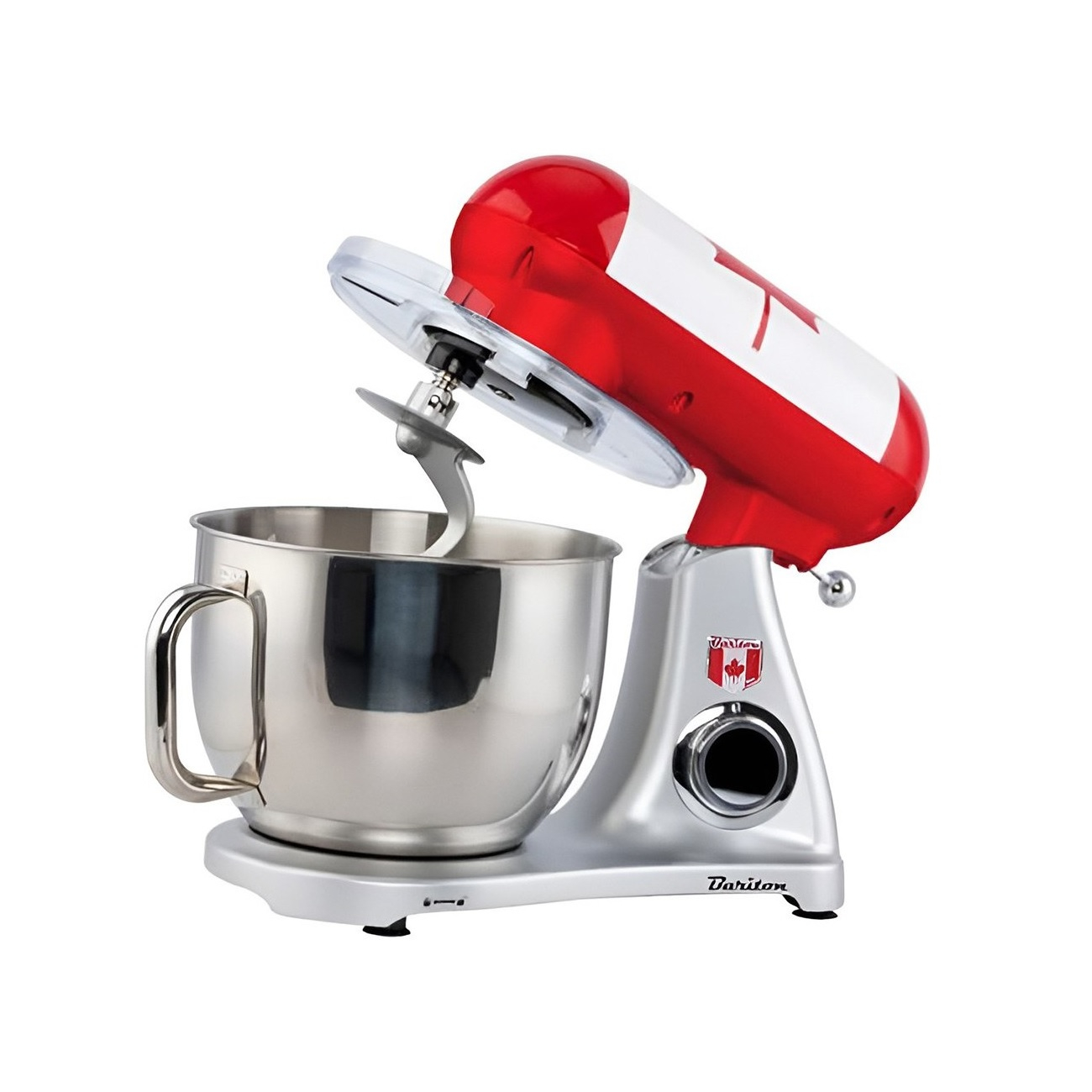 همزن کاسه‌دار 7 لیتری باریتون مدل BSM-71800DX