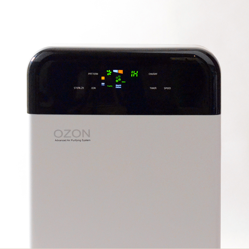 دستگاه تصفیه کننده هوا اوزون مدل OZ-801