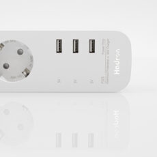 چندراهی برق هادرون مدل  P323