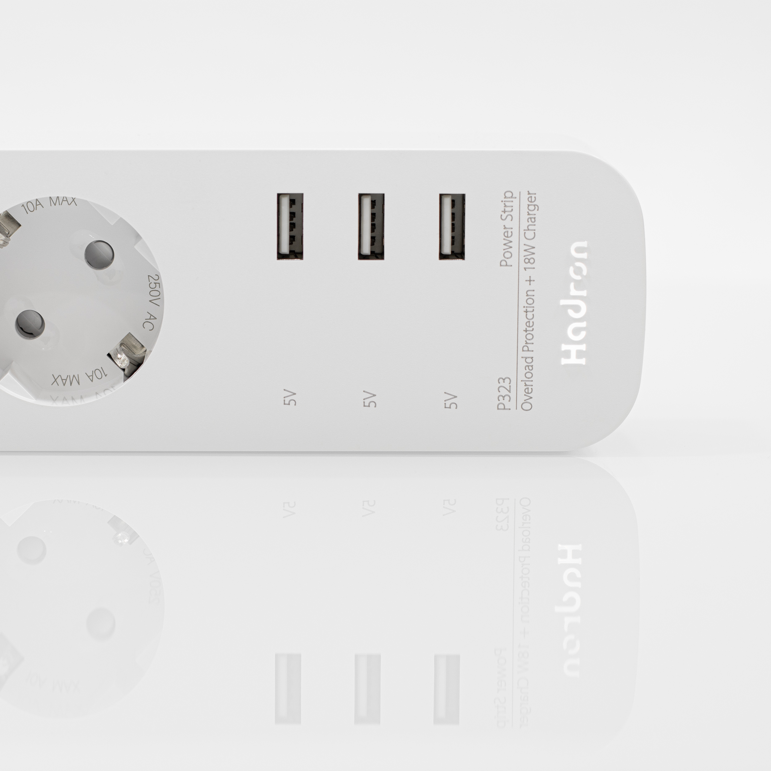 چندراهی برق هادرون مدل  P323