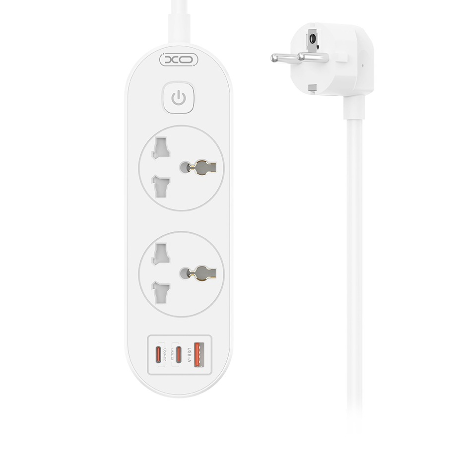 چندراهی برق ایکس او مدل WL31