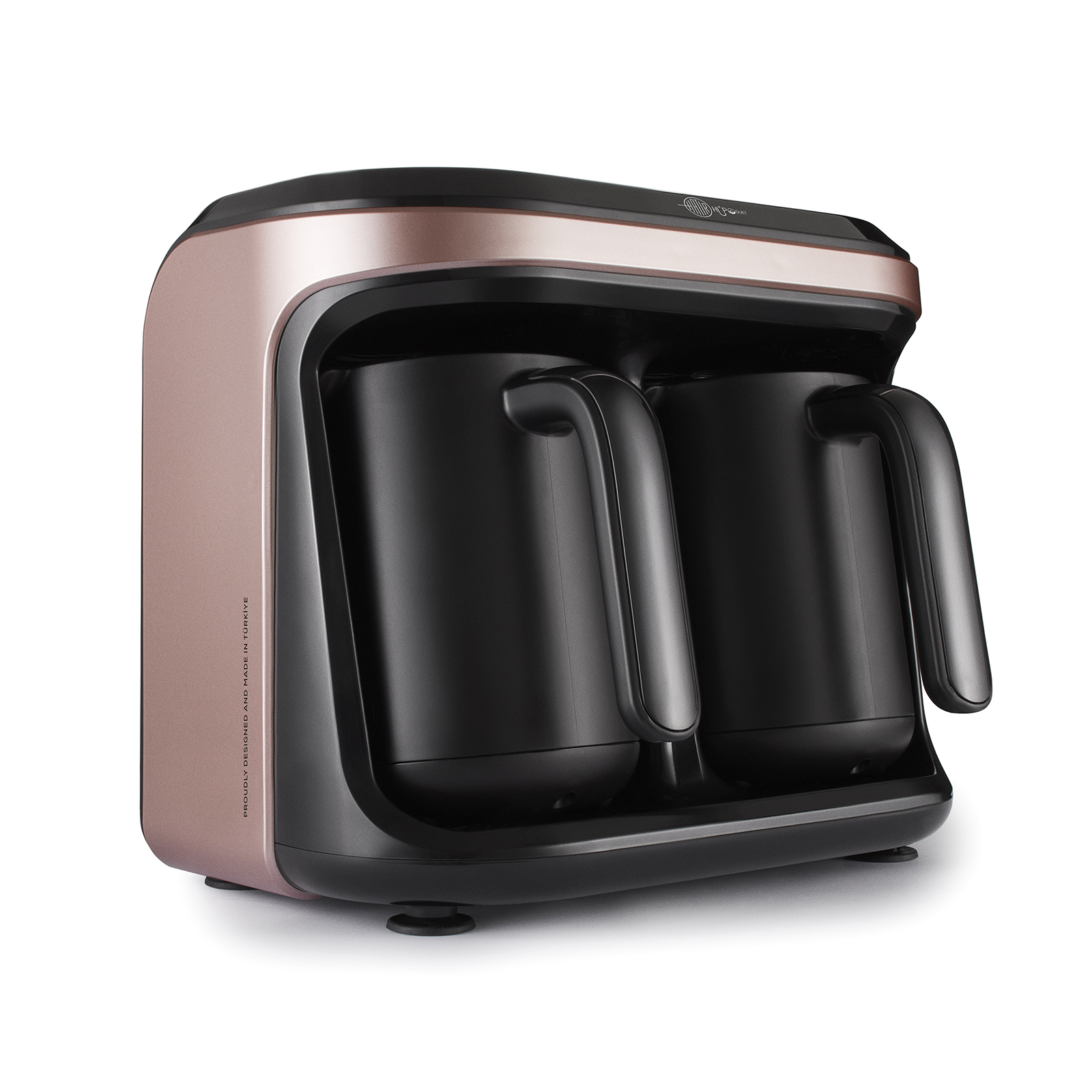 قهوه ساز کاراجا مدل Hatir Hup S Duet