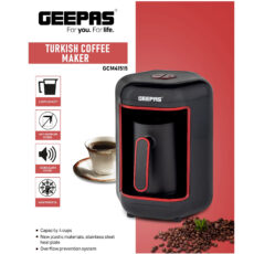 قهوه ساز جی پاس مدل GCM41515
