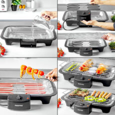 کباب پز برقی جی پاس مدل GBG9898