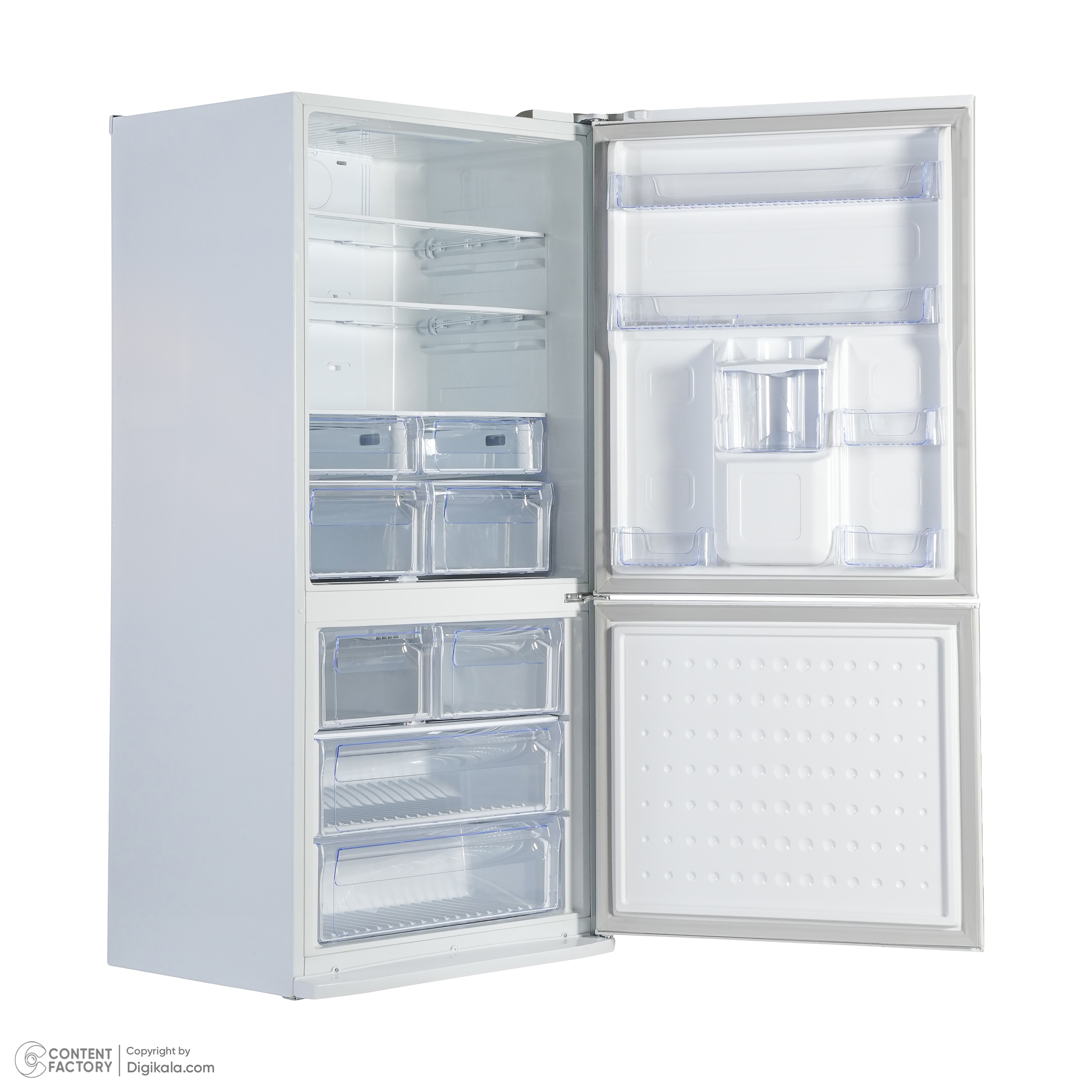 یخچال و فریزر 21 فوت التتو مدل RF8410S-E2