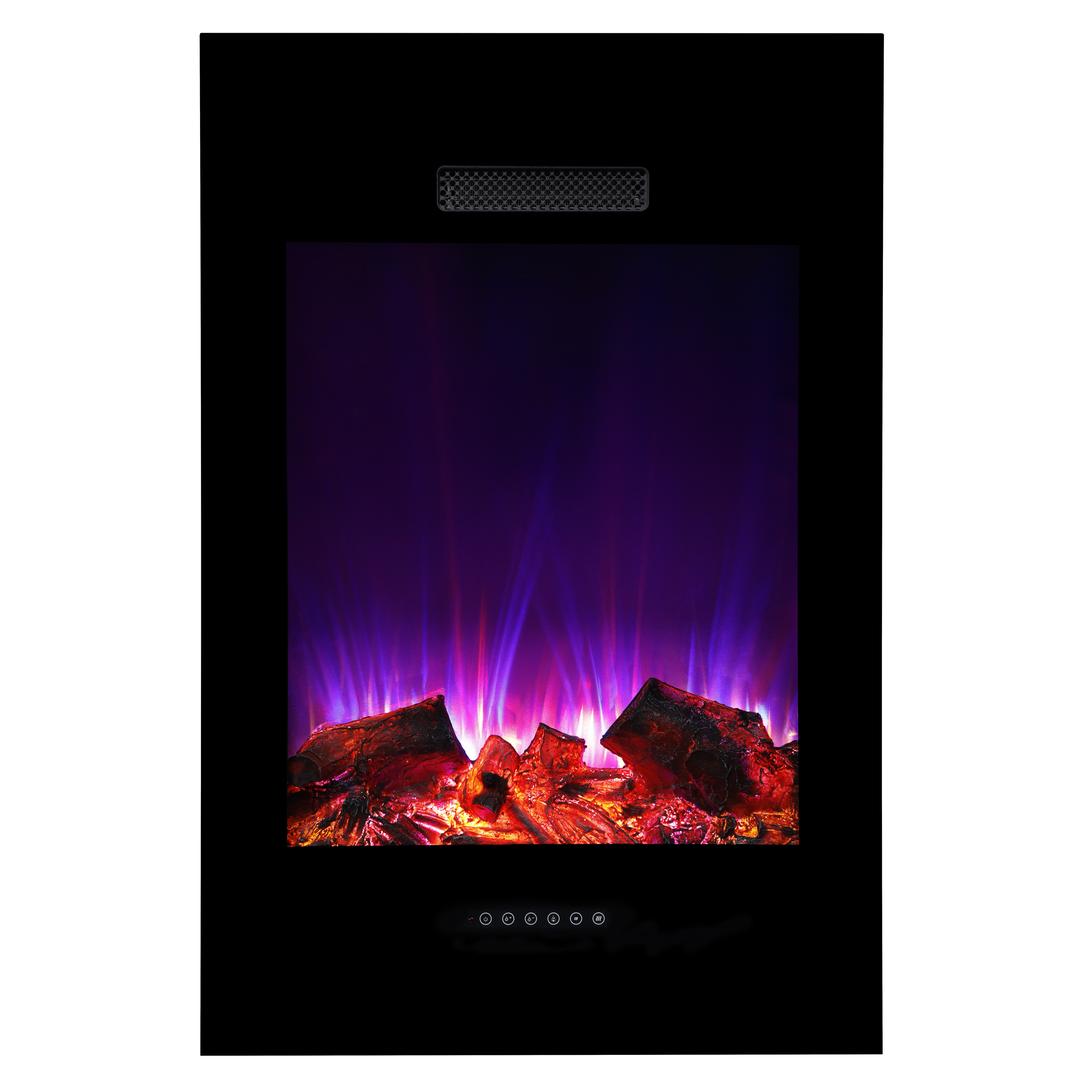 شومینه برقی شومینه اچ بی مدل ID6838-60