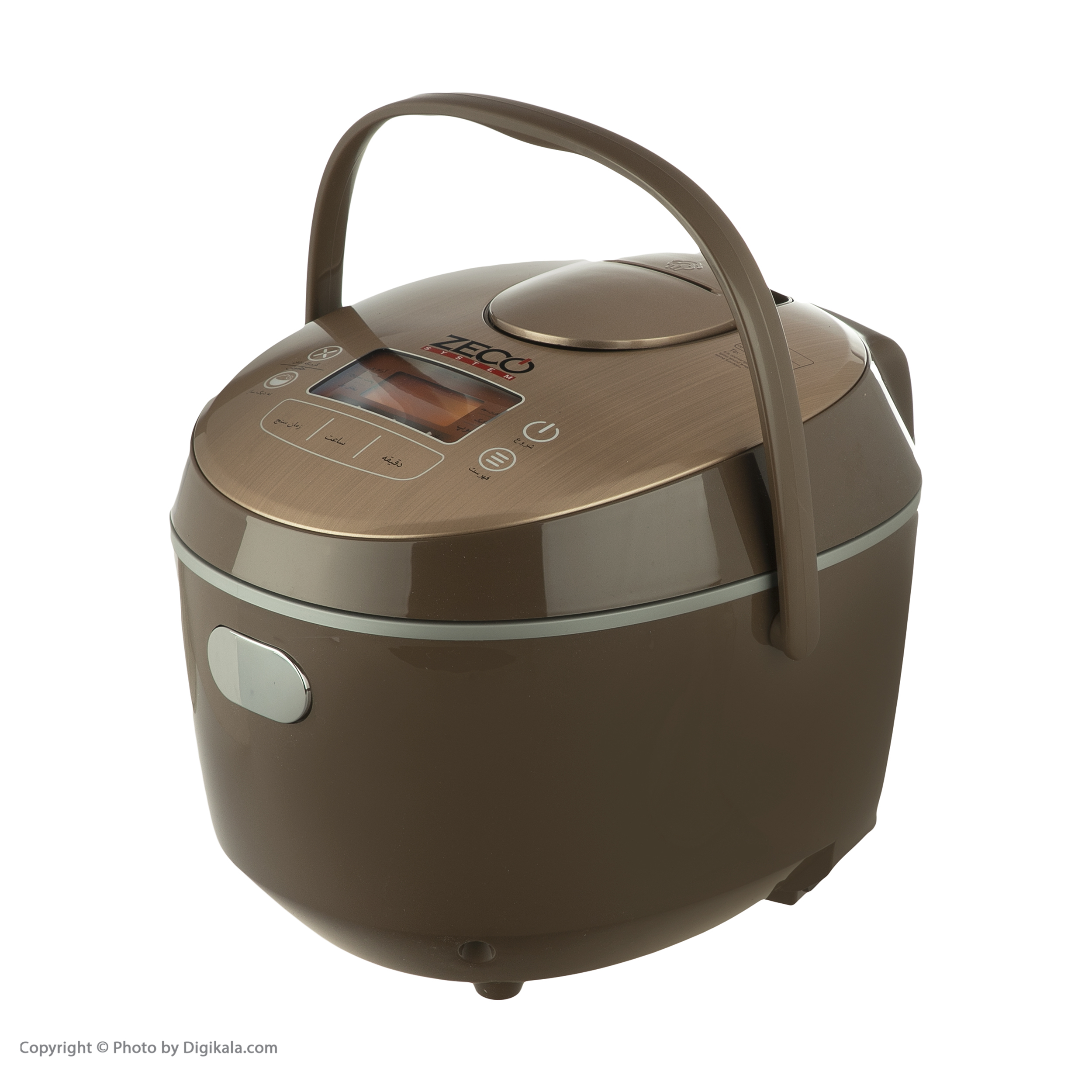 پلوپز زیکو سیستم مدل ZE-7503