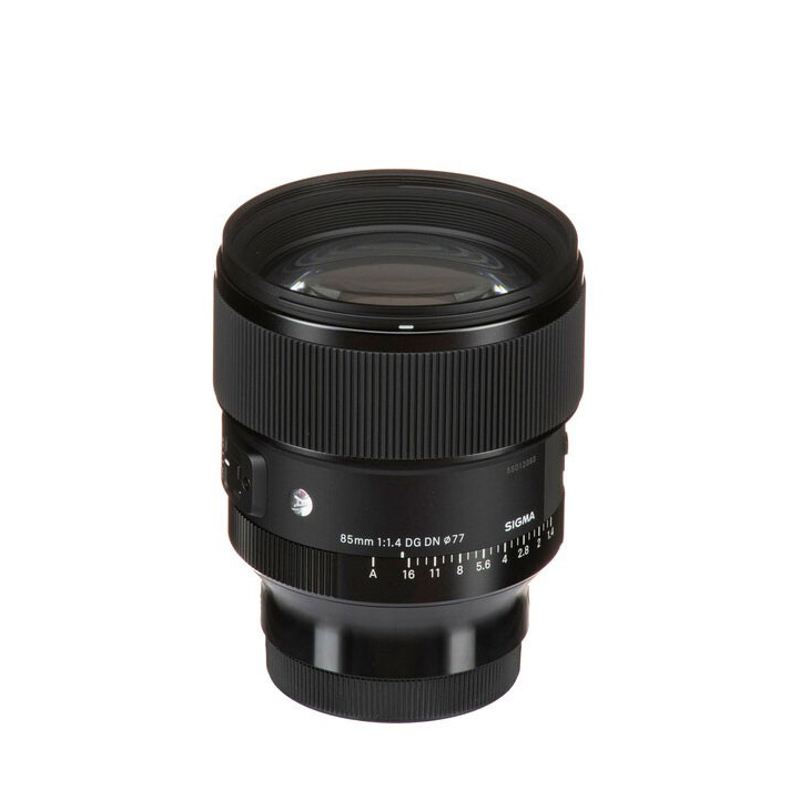 لنز سیگما مدل Sigma 85mm f/1.4 DG DN Art