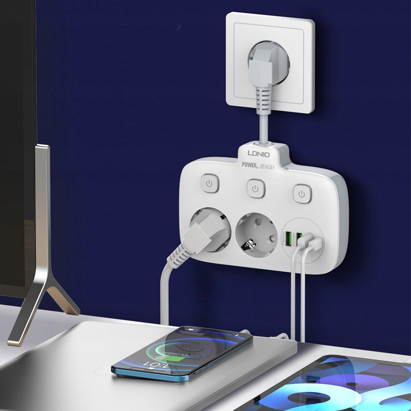 چندراهی برق الدینیو مدل SE2435