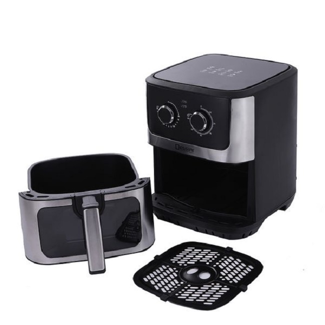 سرخ کن بدون روغن 10 لیتری دسینی مدل 816A