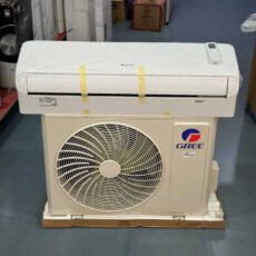 کولر گازی اسپلیت دیواری 24000 اینورتر گری مدل GWH 24H1