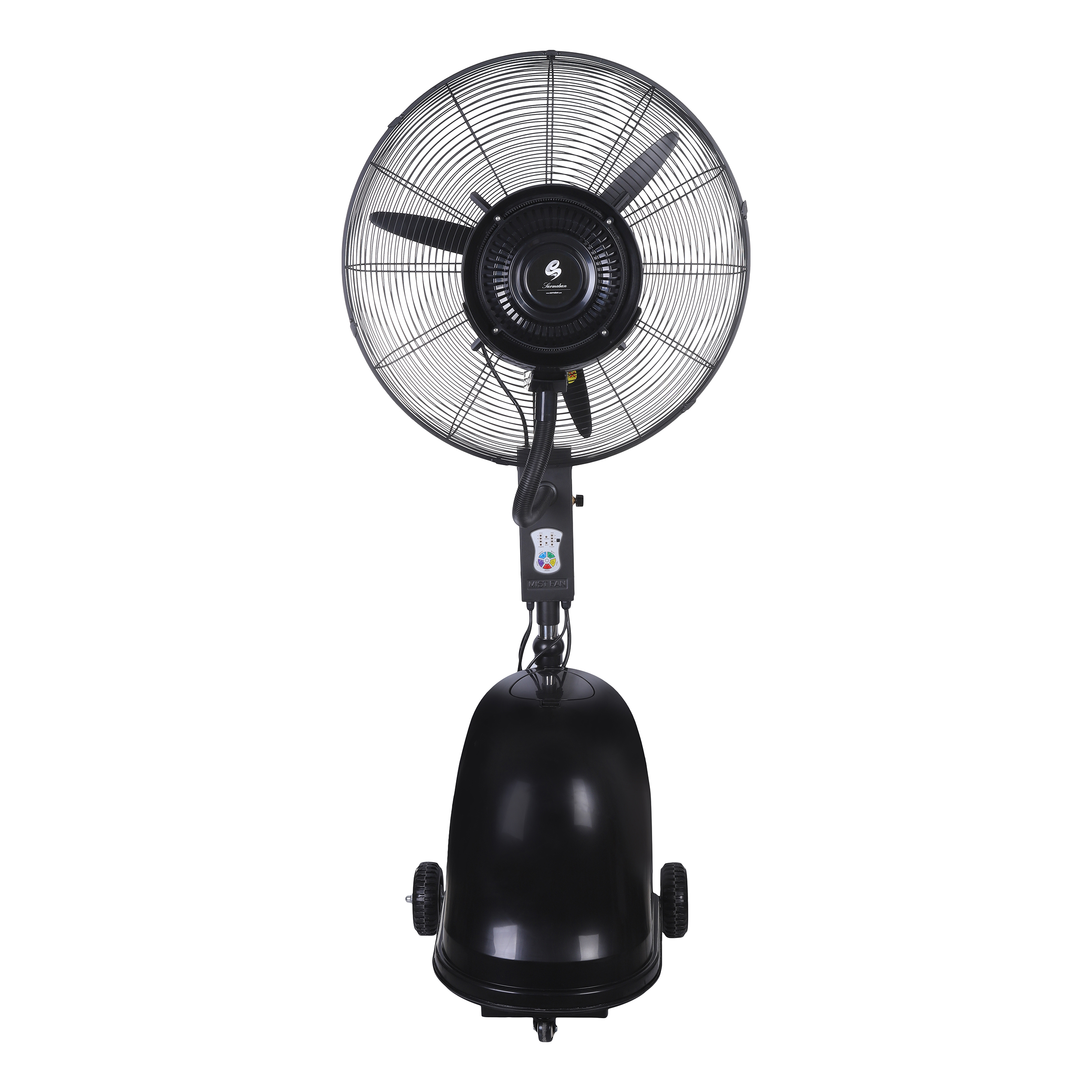 پنکه مه پاش هانا مدل HANA-26VIP-RC