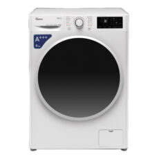 ماشین لباسشویی 8 کیلوگرم اتوماتیک جی پلاس مدل GWM-R87W