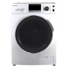 ماشین لباسشویی 8 کیلوگرم اتوماتیک پاکشوما مدل BWF ۴۰۸۰۶ iWT