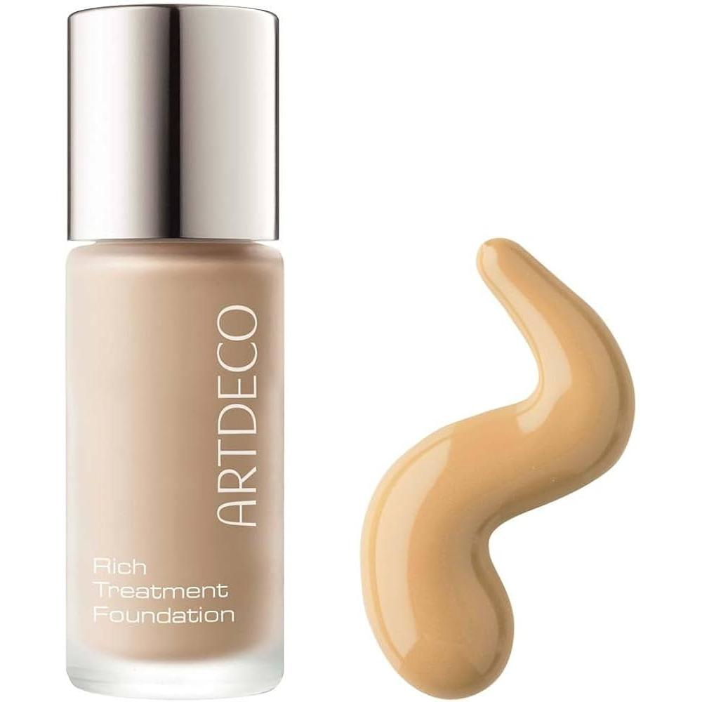 کرم پودر آرت دکو سری Rich Treatment شماره 18