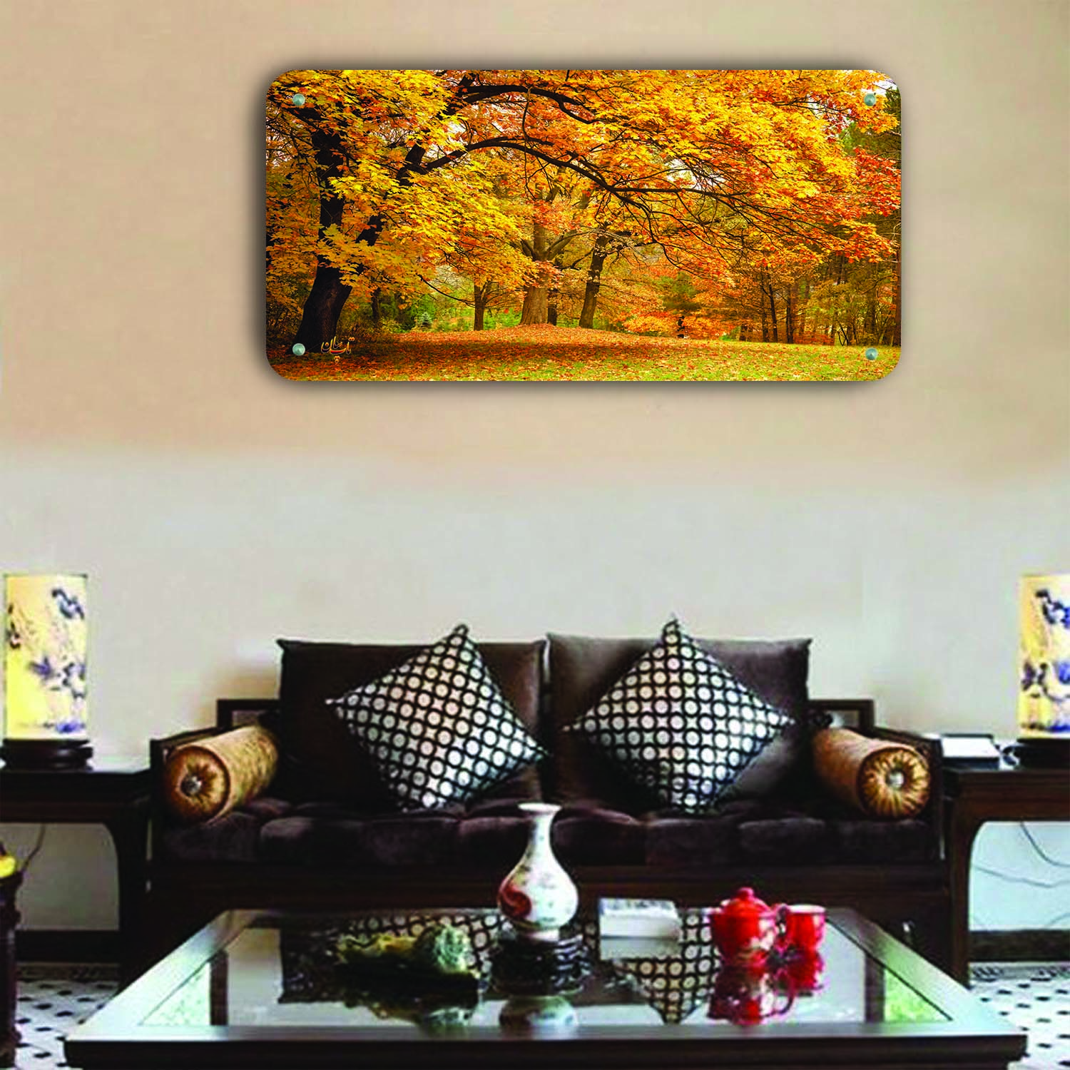 رادیاتور برقی دیواری تاپسان مدل D-902-TP-N-31