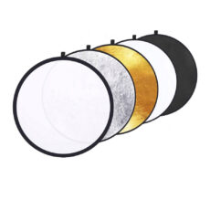 رفلکتور پنج کاره زومی مدل 5in1 سایز 110×110 سانتی متر