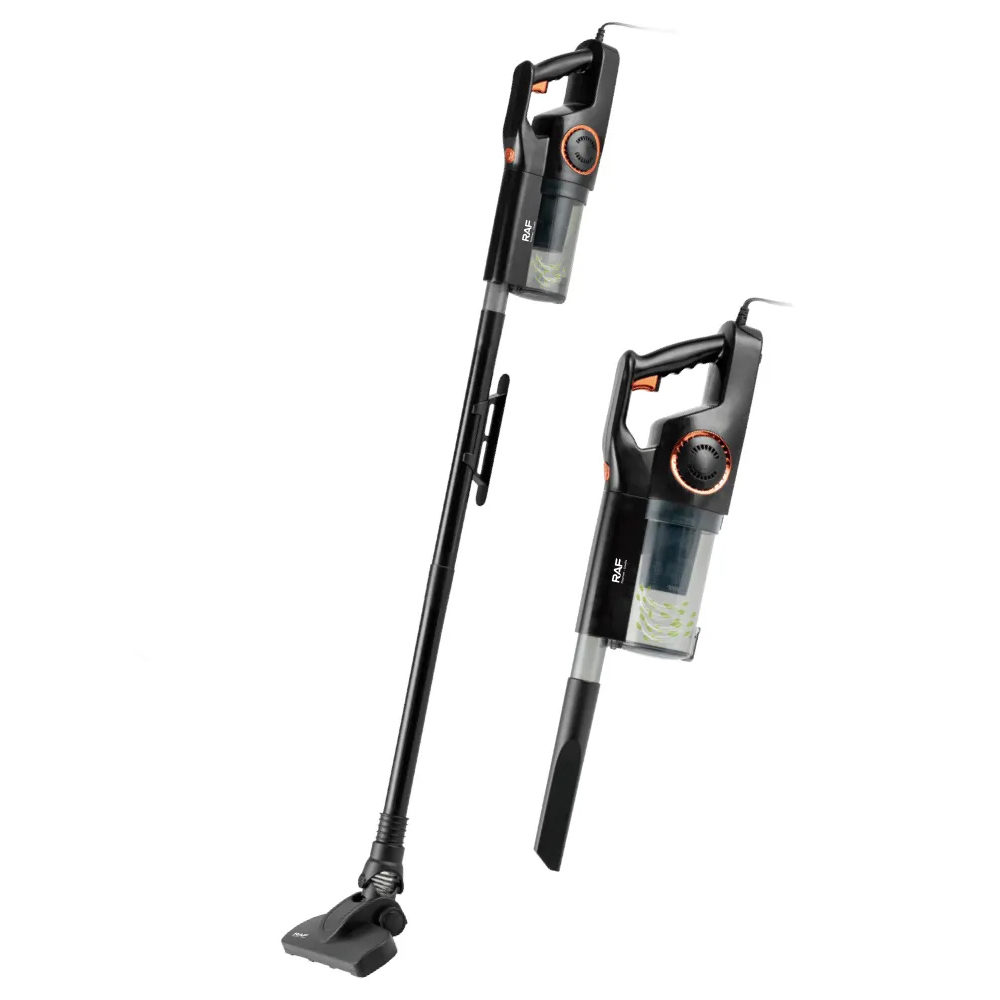 جارو برقی عصایی 400 وات راف مدل R.8758