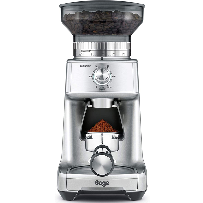 آسیاب قهوه سیج مدل BCG600SIL