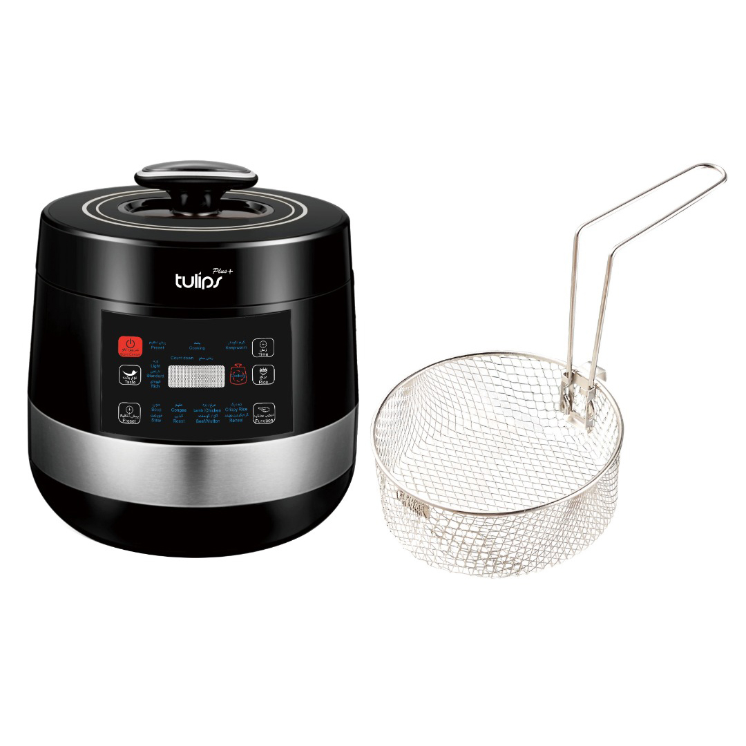 مولتی کوکر تولیپس مدل 433