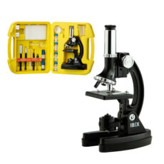 میکروسکوپ آیبکس مدل 1200 Zoombox View