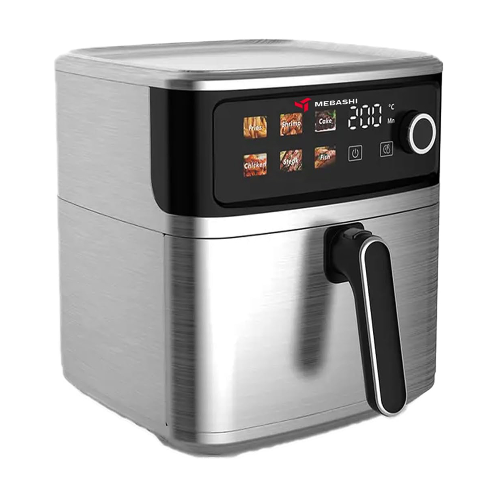 سرخ کن بدون روغن مباشی مدل ME-AF955