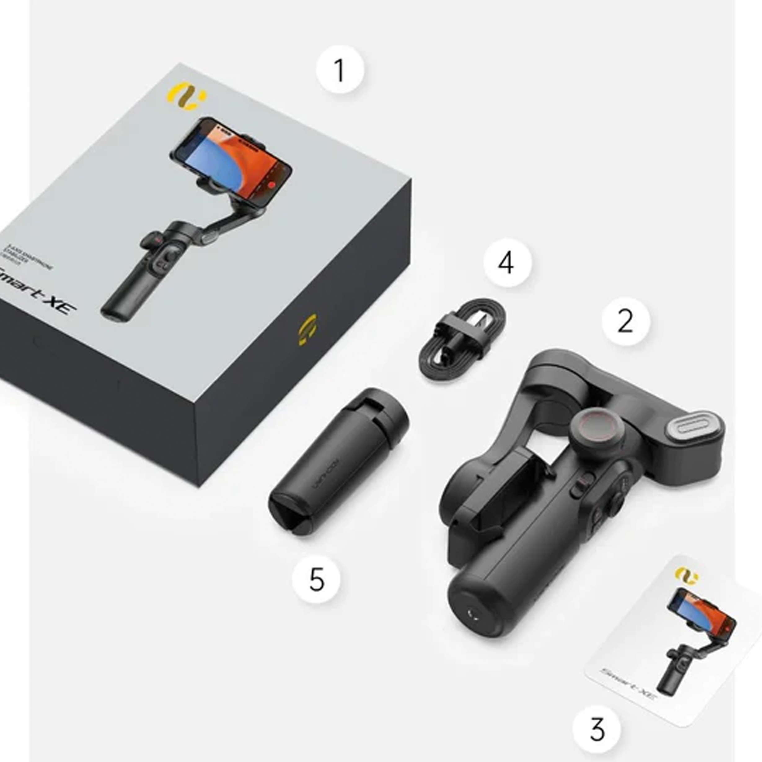 گیمبال آچوان مدل AOCHUAN Smart XE