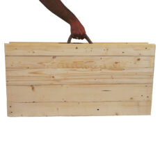 کرسی برقی پارسین مدل لیکئ KT90-L35 مجموعه 9 عددی