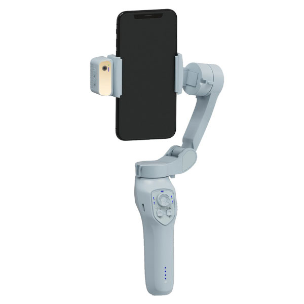 گیمبال هوشمند پرودو مدل AI Tracker P7C Pro Plus