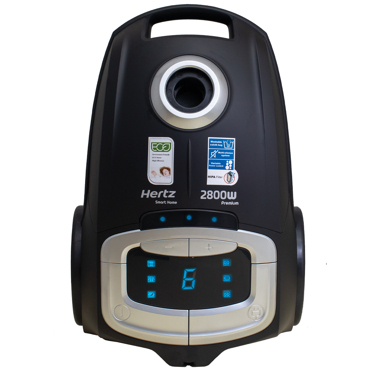 جاروبرقی هرتز مدل HLV-3522