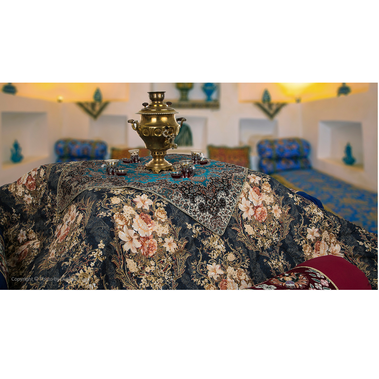 کرسی برقی مدل KTR-90H